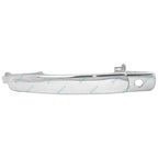 Front Right Hand Exterior Chrome Door Handle for Nissan X-Trail T31 2007~2014