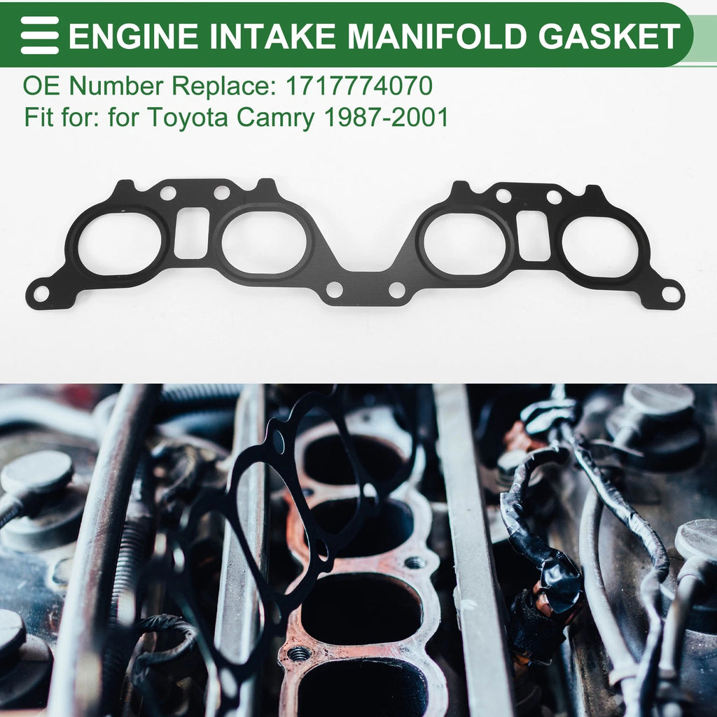 Engine Intake Manifold Gasket for Toyota Camry (1987–2001) No. 1717774070