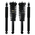 4X Complete Struts & Coil Springs for Kia Sorento (2007–2009) 3.3L 3.8L