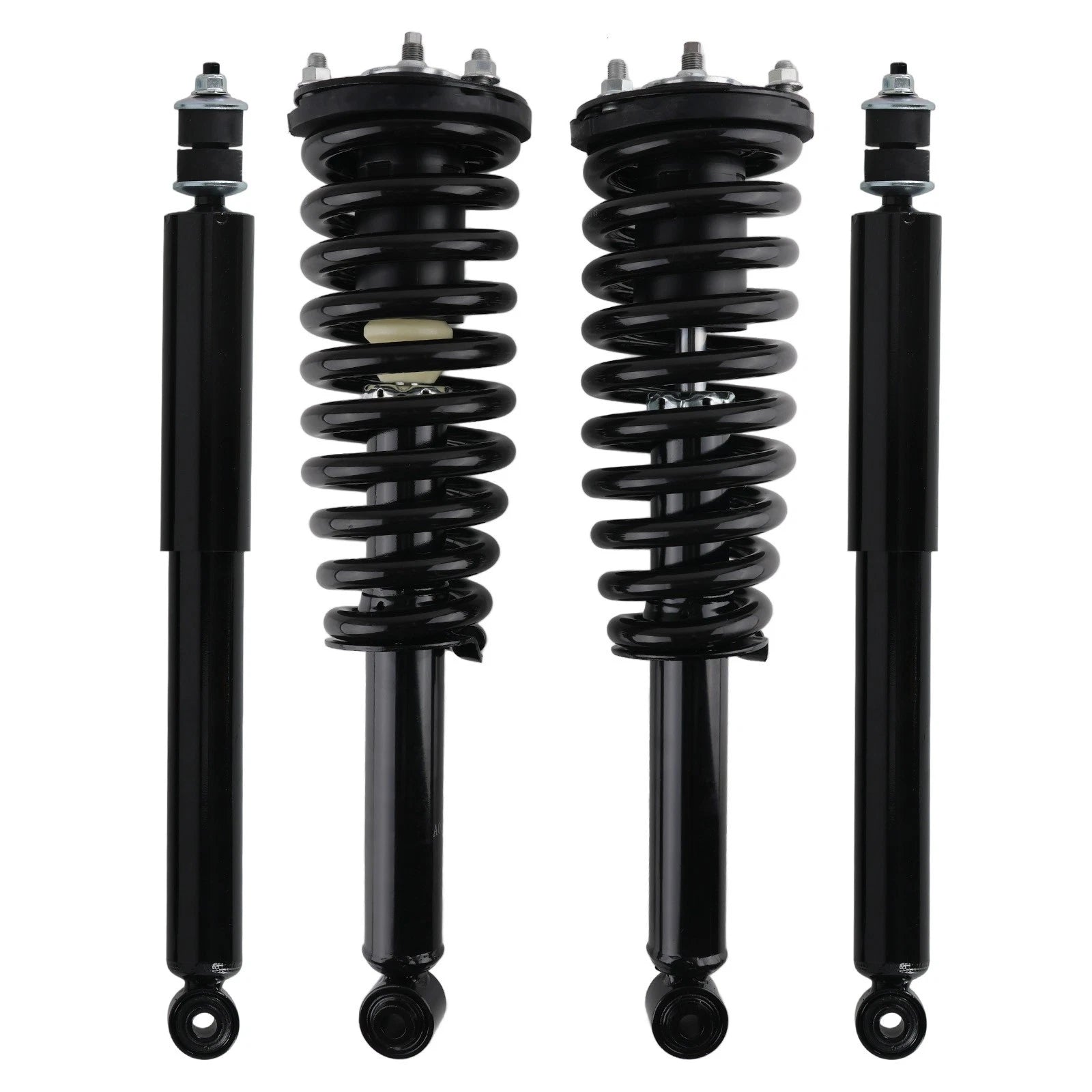 4X Complete Struts & Coil Springs for Kia Sorento (2007–2009) 3.3L 3.8L