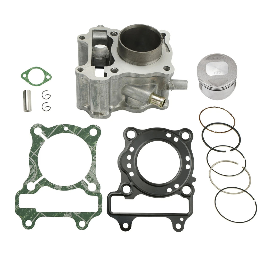 52.4mm Cylinder Kit for Honda Dylan Pantheon NES PES SH Scoopy S-Wing 125 (2000–2012)