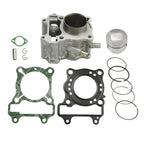 52.4mm Cylinder Kit for Honda Dylan Pantheon NES PES SH Scoopy S-Wing 125 (2000–2012)