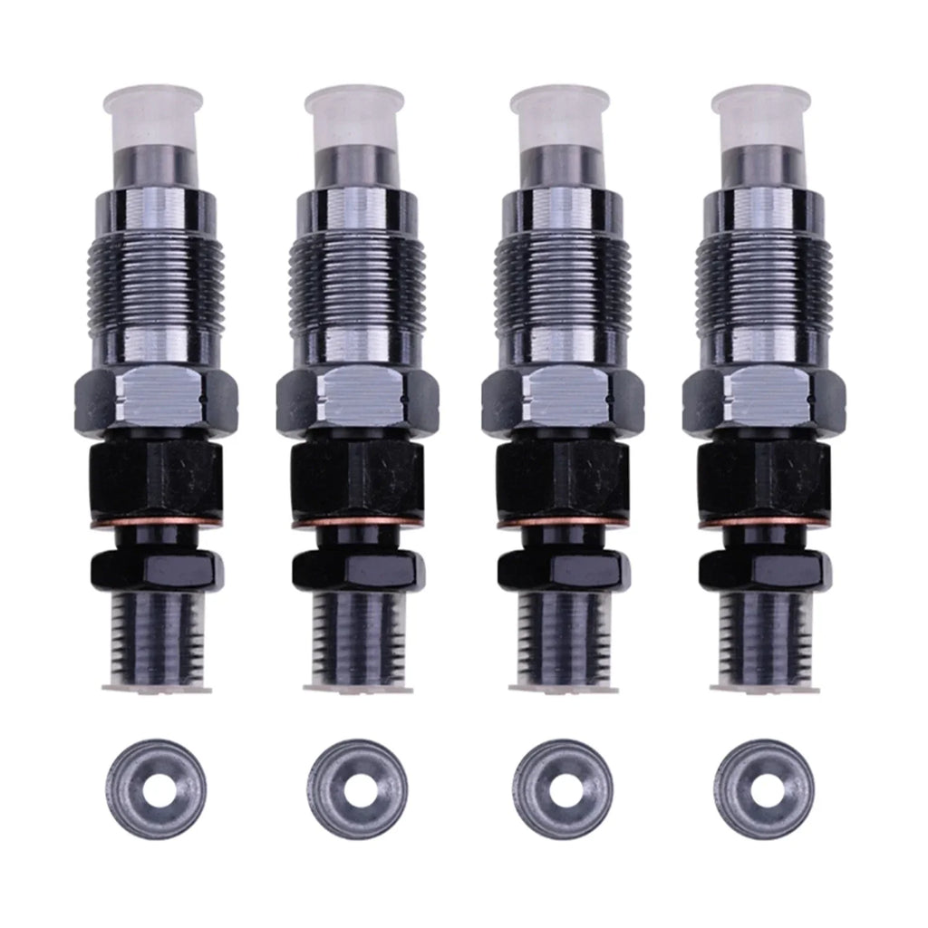 4 x Fuel Injector for Kubota L5740 L5040 L5240 (V2203/V2403)