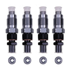 4 x Fuel Injector for Kubota L5740 L5040 L5240 (V2203/V2403)