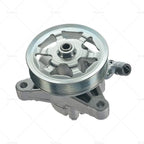 Power Steering Pump w/Pulley for Honda Accord 2.4L L4 (2008-2012)