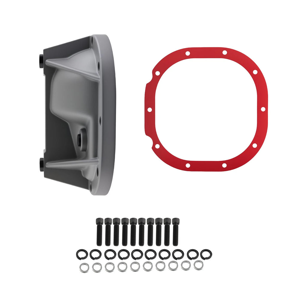 Axle Differential Cover End Girdle for Ford Mustang (1979–2004)