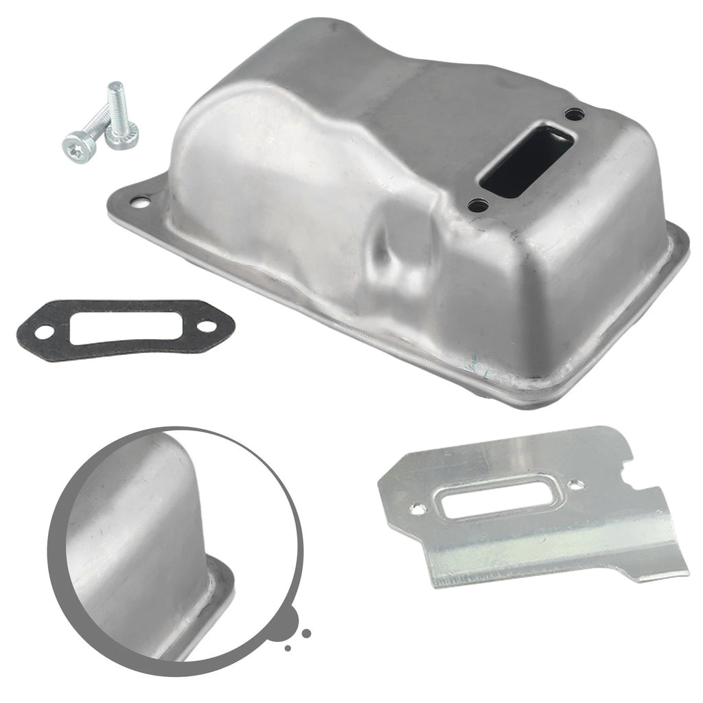 Exhaust Kit Complete Accessories for TS410 TS420