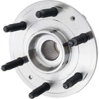 Set of 2 Wheel Hubs for Chevy Tahoe (4WD)