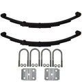 Trailer Leaf Spring Kit (4 Leaves) for Universal Products (Replaces 124903)