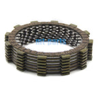 Clutch Friction Disc Plate Kit for Yamaha XS850G XS850SG XS850LG XS850H (1980–1981)
