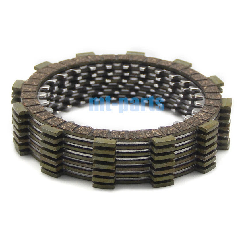 Clutch Friction Disc Plate Kit for Yamaha XS850G XS850SG XS850LG XS850H (1980–1981)