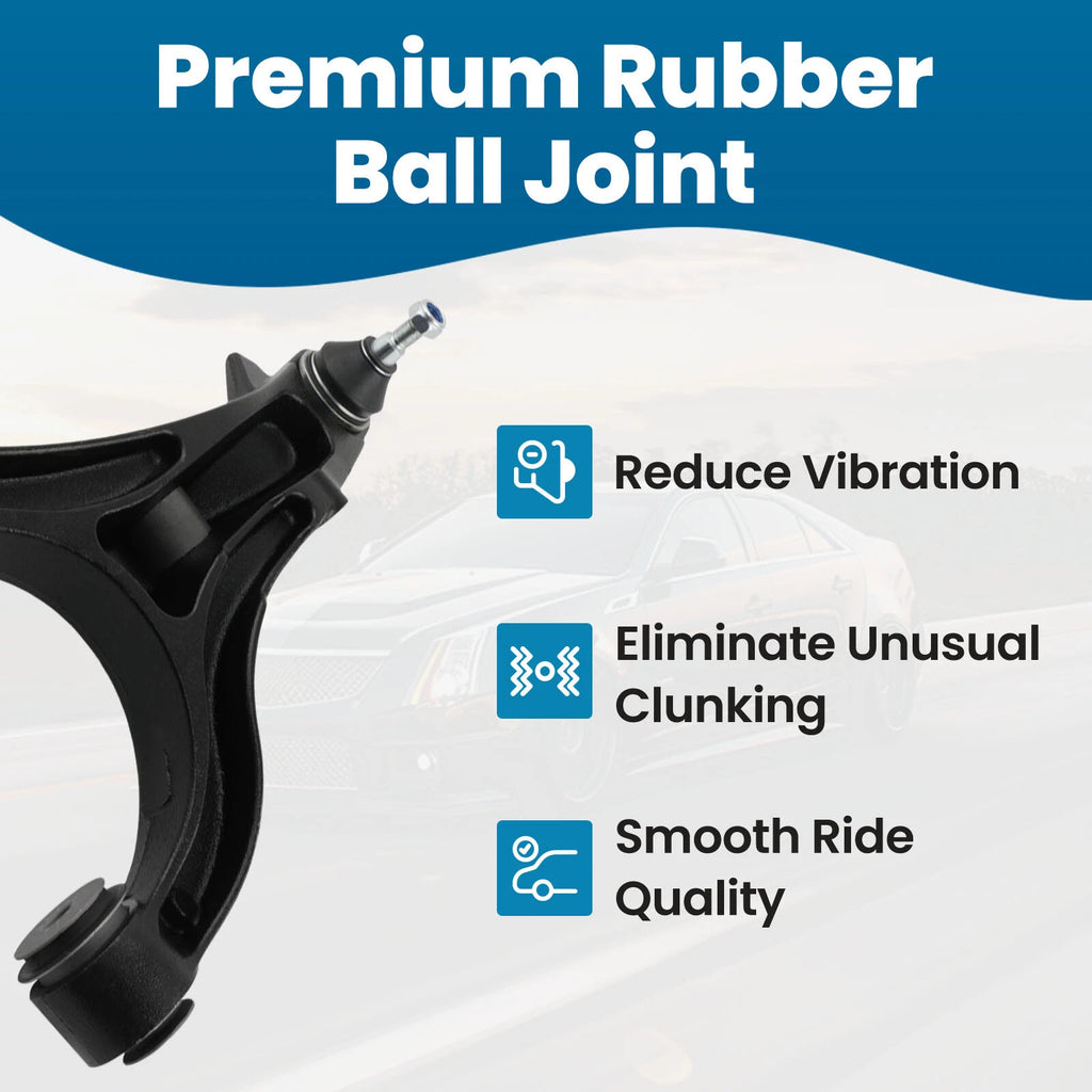Front Lower Control Arm Ball Joint for Jeep Grand Cherokee (2005-2010)