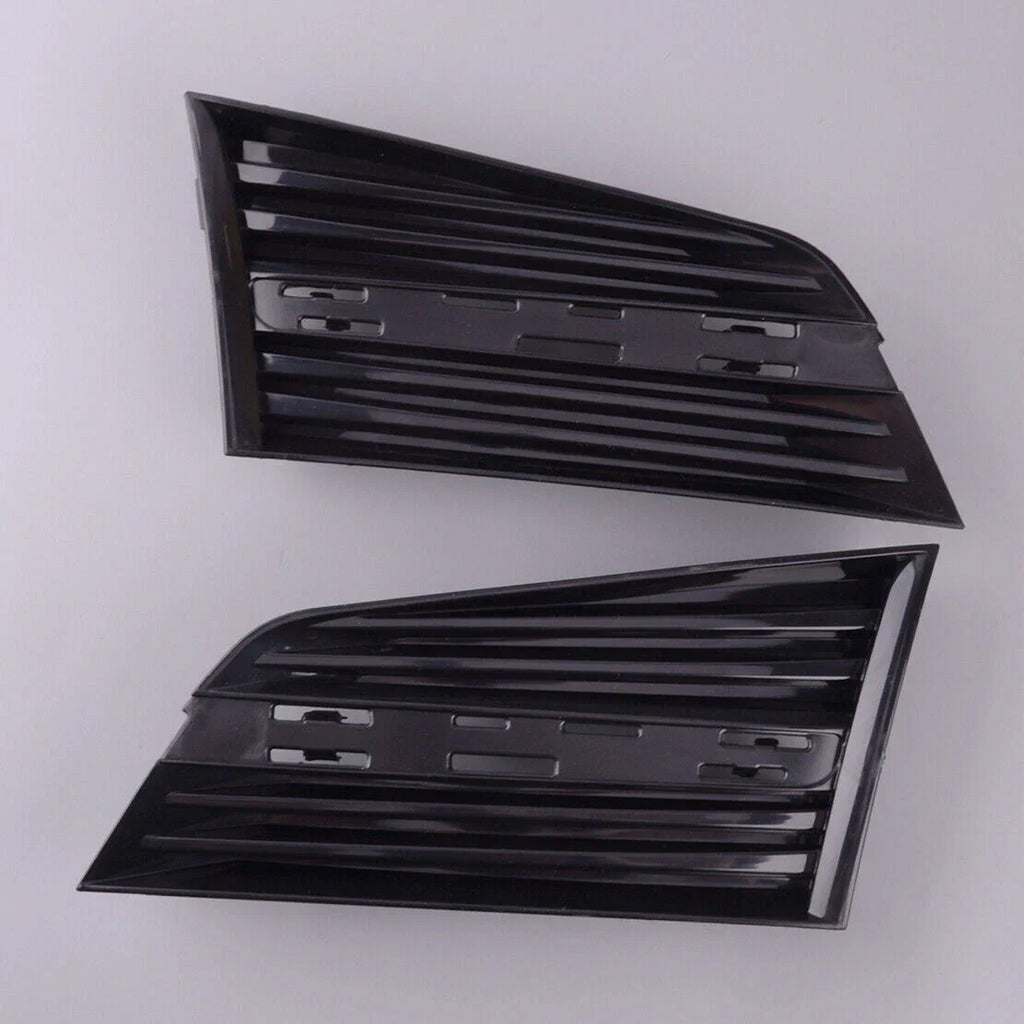 2 x Front Bumper Lower Fog Light Grill Trim for Cadillac ATS (2014–2019)