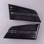2 x Front Bumper Lower Fog Light Grill Trim for Cadillac ATS (2014–2019)