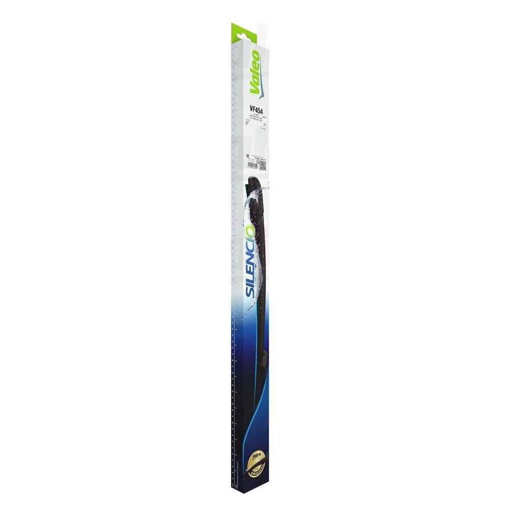 Set of 2 Valeo 574654 Front Windshield Wiper Blades for Audi Q7 (2007–2015)