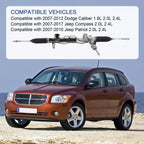 Power Steering Rack & Pinion Assembly for Caliber Compass Patriot (2007-2012)