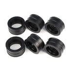 6x Intake Manifold Boot Joint for Honda CBX1000 (1979-1980)
