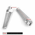 Rear Footrest Foot Peg Pedal for Suzuki GSXR 600 750 (1996–2005) GSXR 1000 (2001–2004)