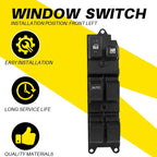 Power Window Master Switch 84820-32150 for Toyota Corolla Camry Tercel 4Runner (1990–2002)