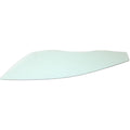 Door Glass for Volkswagen Jetta (2011–2018) Front Left