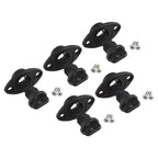 Marine Drain System 2 x Bungs & 4 x Installation Screws