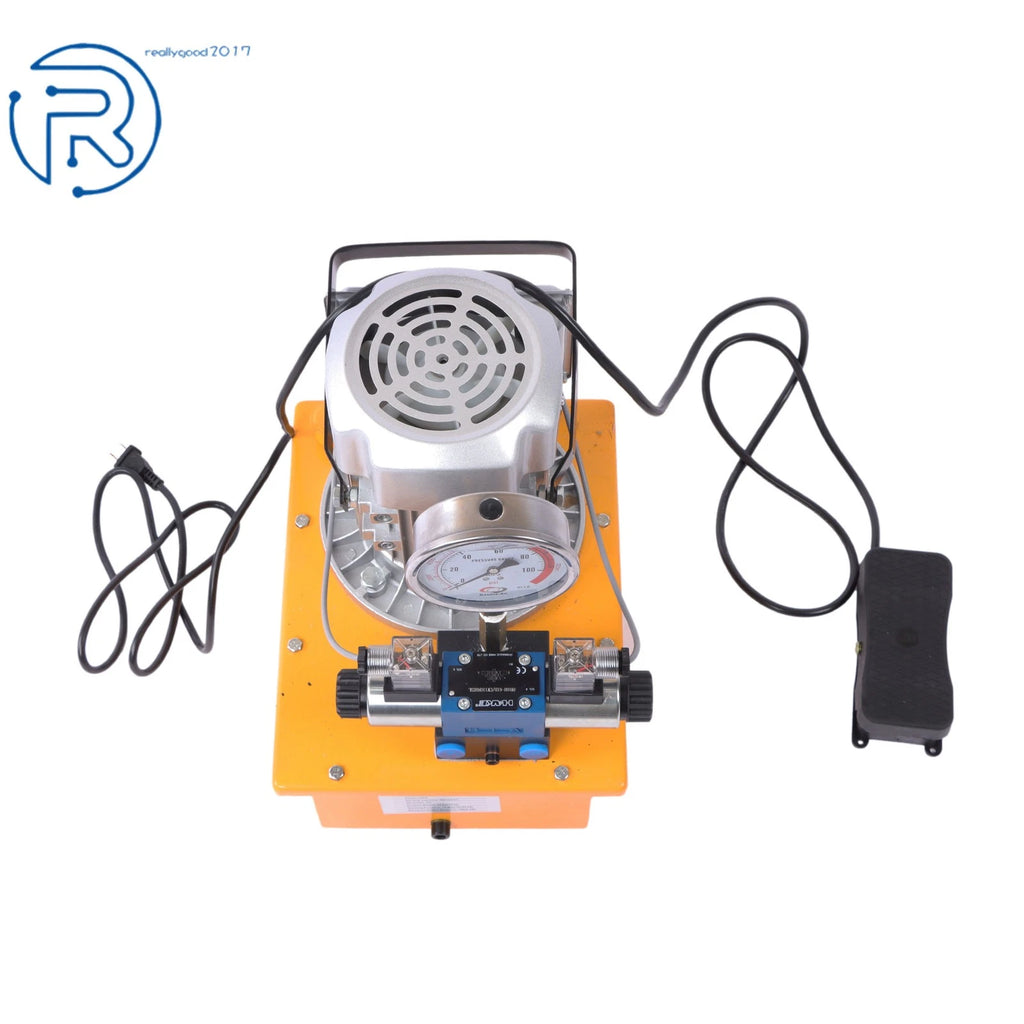 Electric Hydraulic Pump for Various Applications (10000 PSI, 750W)