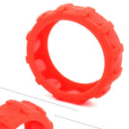 Red Multi-controller Protector for BMW Motorcycle