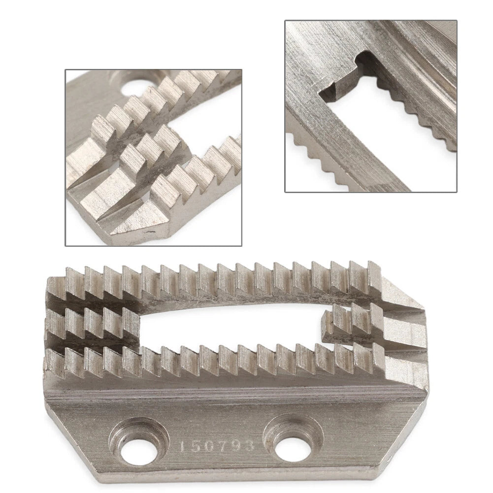 Feed Dog #150793-0-01 for Juki DDL-127 (Industrial Sewing Machine) 1PC