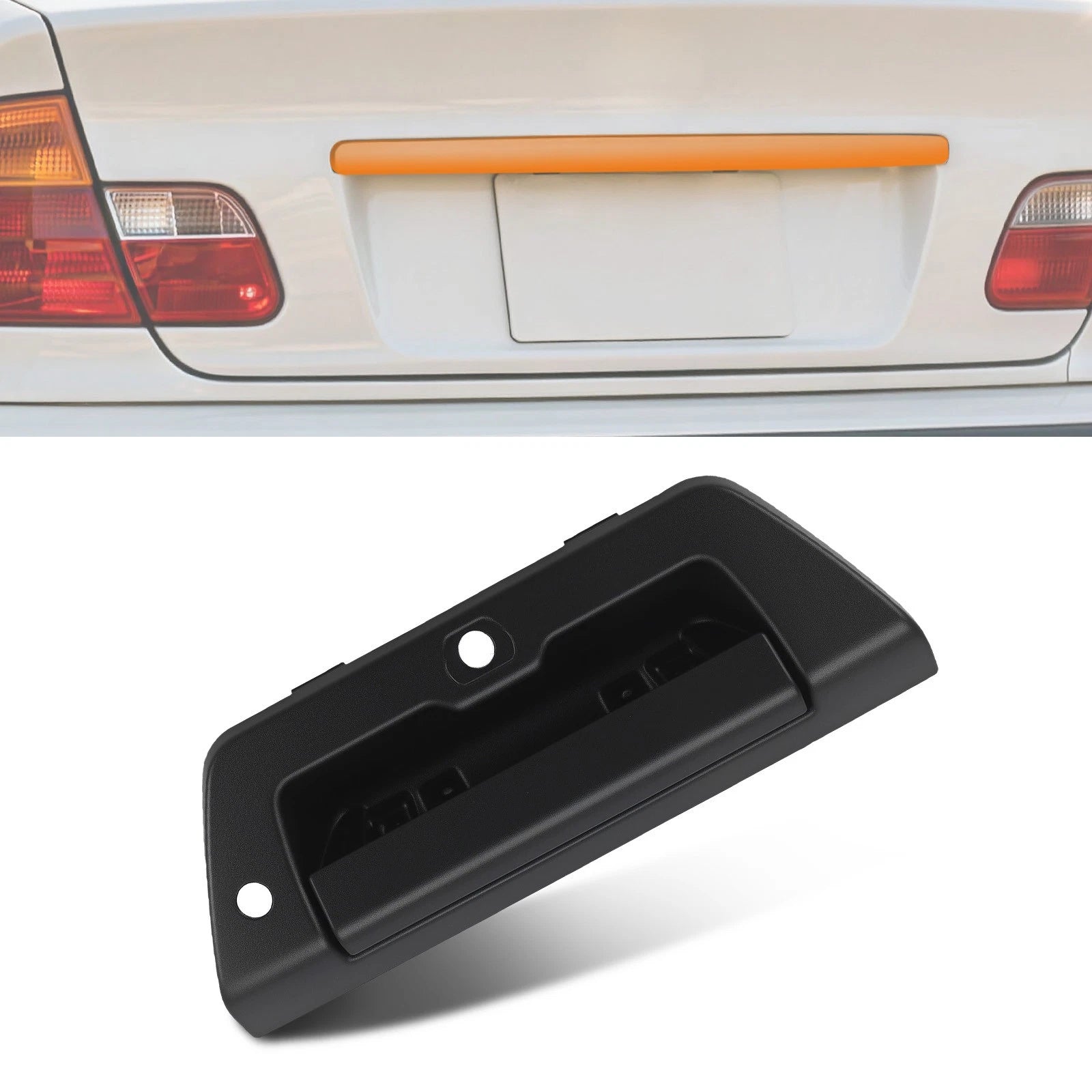 Tailgate Handle for Ford F-150 (2015–2017)
