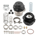50mm BOV Blow Off Valve + 44mm V-Band Turbo Wastegate for