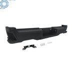 Rear Step Bumper Assembly for Ford F250 F350 Super Duty (2023–2024)