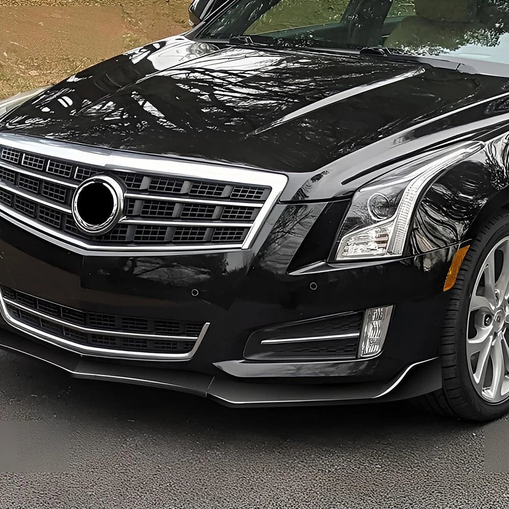 2X Amber Lens Side Marker Light Cover for Cadillac XTS (2013-2017)