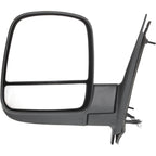 Set of 2 Heated Mirrors for Chevy Express Van 3500