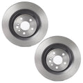 Brembo 2X Rear Coated 330mm Brake Disc Rotors for Mercedes C215 W220 (1999–2006)