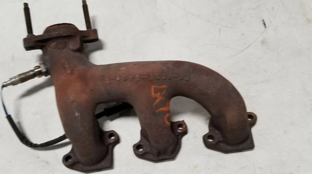LH Exhaust Manifold for Ford Thunderbird Cougar (1989–1993) V6 3.8L