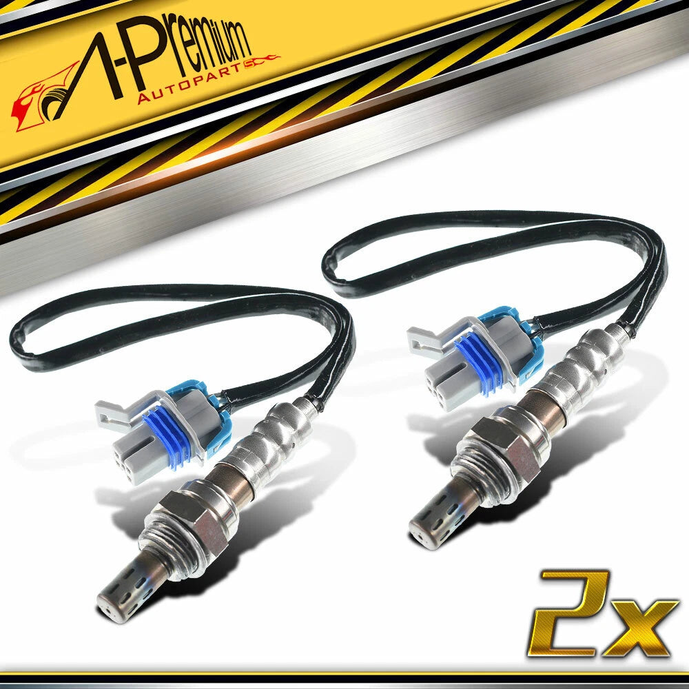 Downstream O2 Oxygen Sensor for Chevy Silverado 1500 (2008–2013)