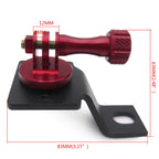 GoPro Mount Bracket for BMW Yamaha Kawasaki Suzuki Ducati KTM (All Years)