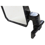 LHS Large Door Wing Mirror for Toyota Landcruiser 60 Series (1980–1990)