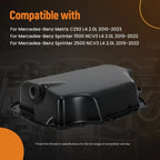 Engine Oil Pan for Mercedes-Benz Metris Sprinter (2016–2023) Steel