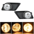 2X Fog Lights for Dodge (2011-2014) with Bulbs, Switch, Wiring Kits