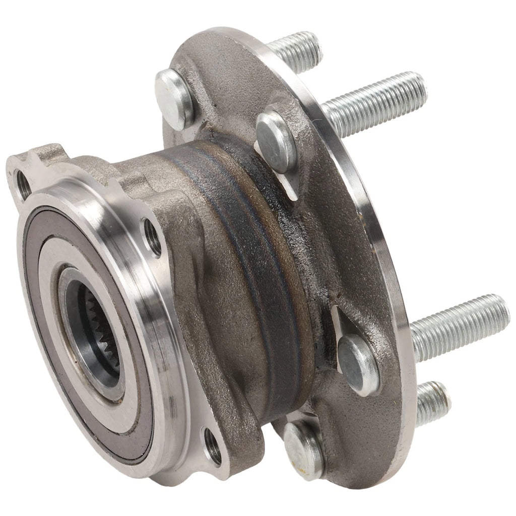 Set of 2 Rear Wheel Hubs for 4WD 4X4 Vehicles