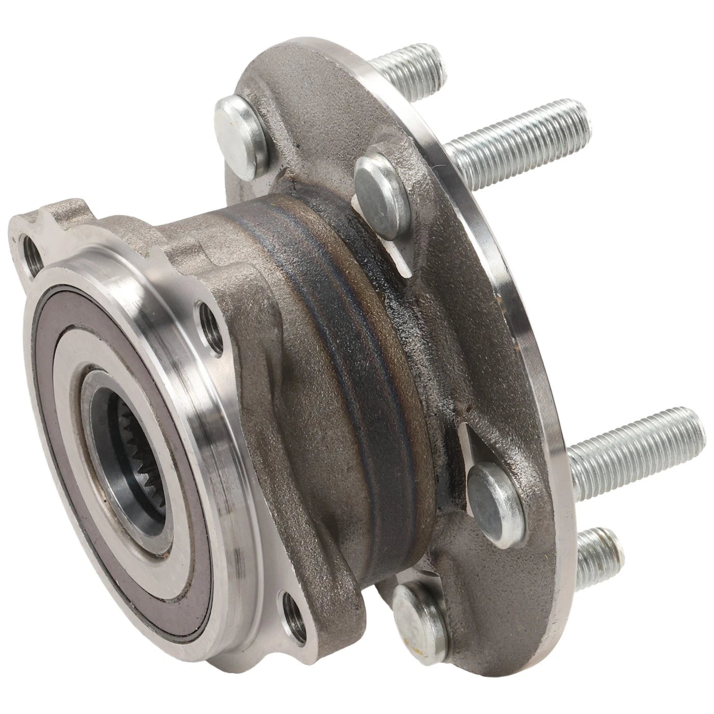 Set of 2 Rear Wheel Hubs for 4WD 4X4 Vehicles