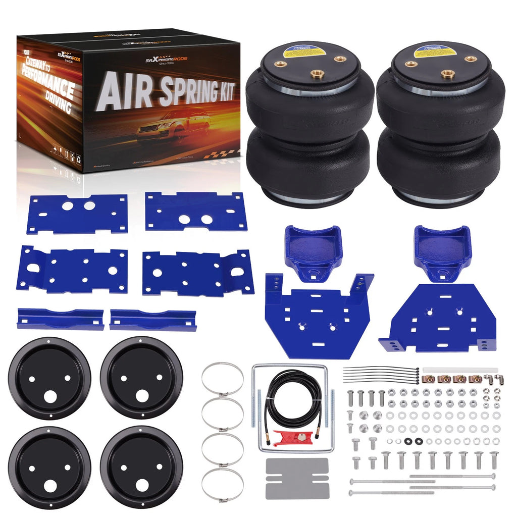 Air Spring Suspension Bags Kit for Ford F-350 Super Duty (2017–2019)