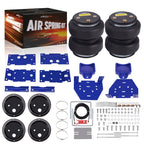 Air Spring Suspension Bags Kit for Ford F-350 Super Duty (2017–2019)