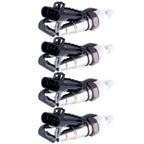 Set of 4 O2 Oxygen Sensors for Isuzu Rodeo (1996–2003)