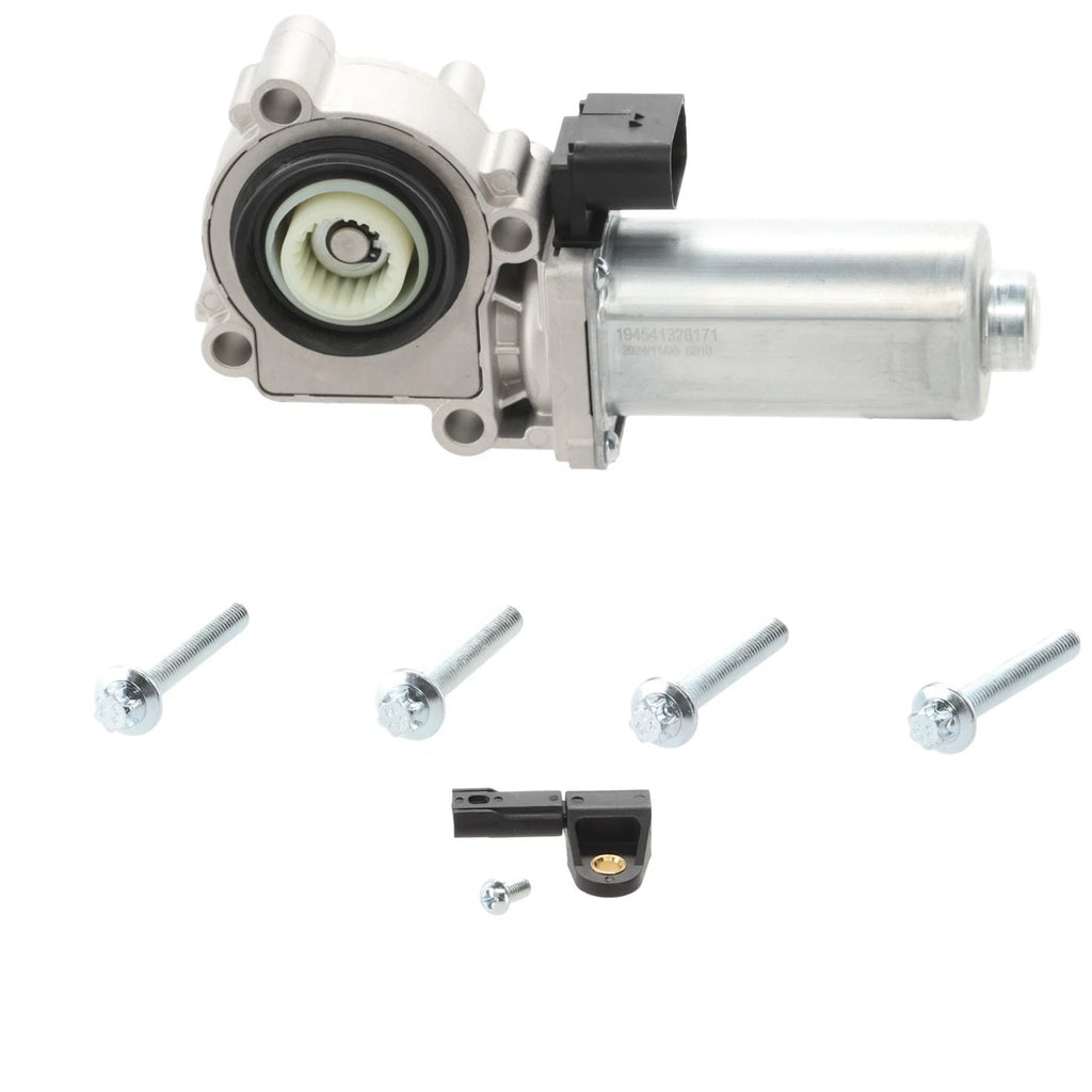 Transfer Case Motor for BMW X6 E71, X5 E70, X3 E83 (2008–2014)