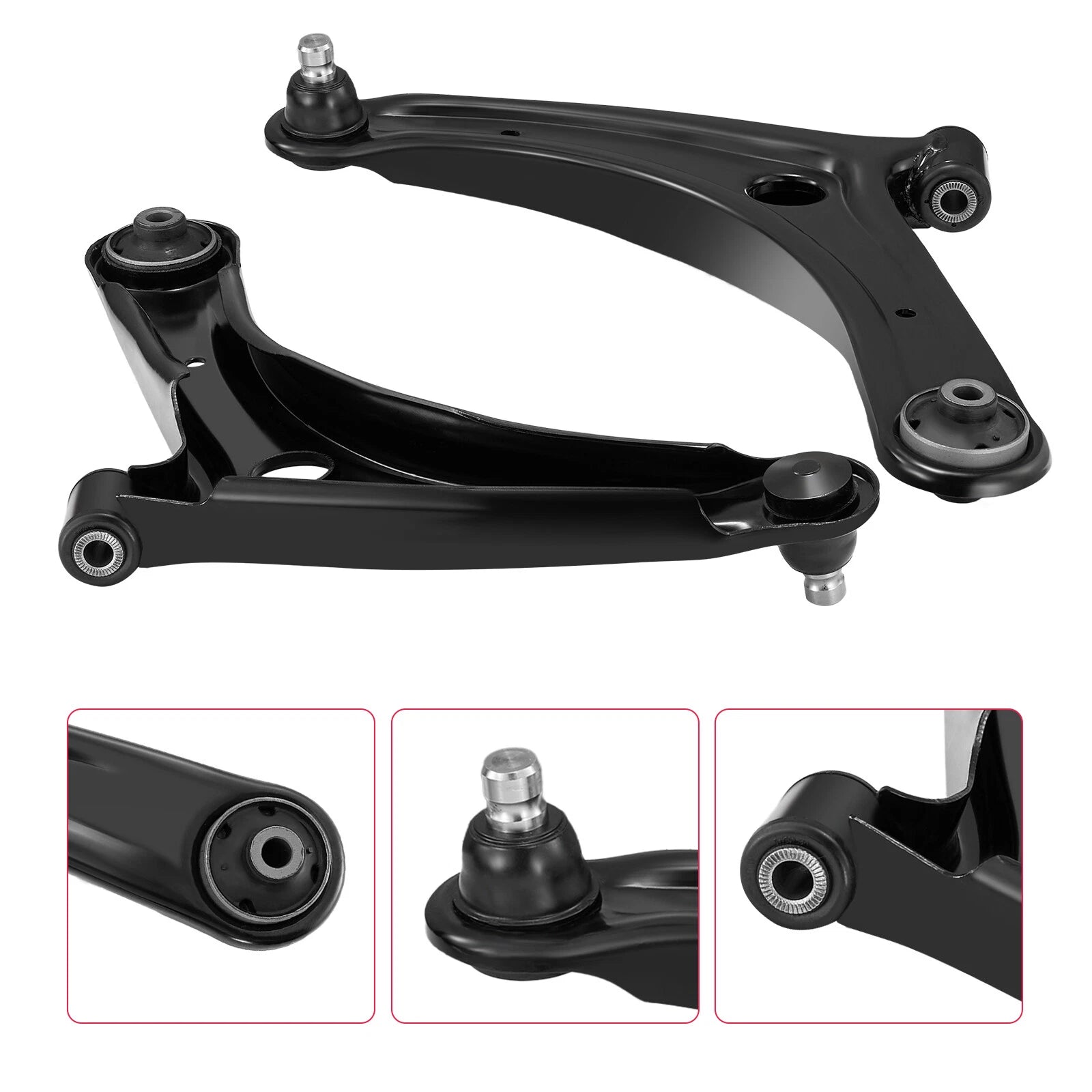 Power Window Regulator for Toyota Camry Sedan (1997–2001)
