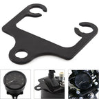 Tachometer Speedometer Gauge Mount Bracket Kit for Motorcycle Universal (All Years)