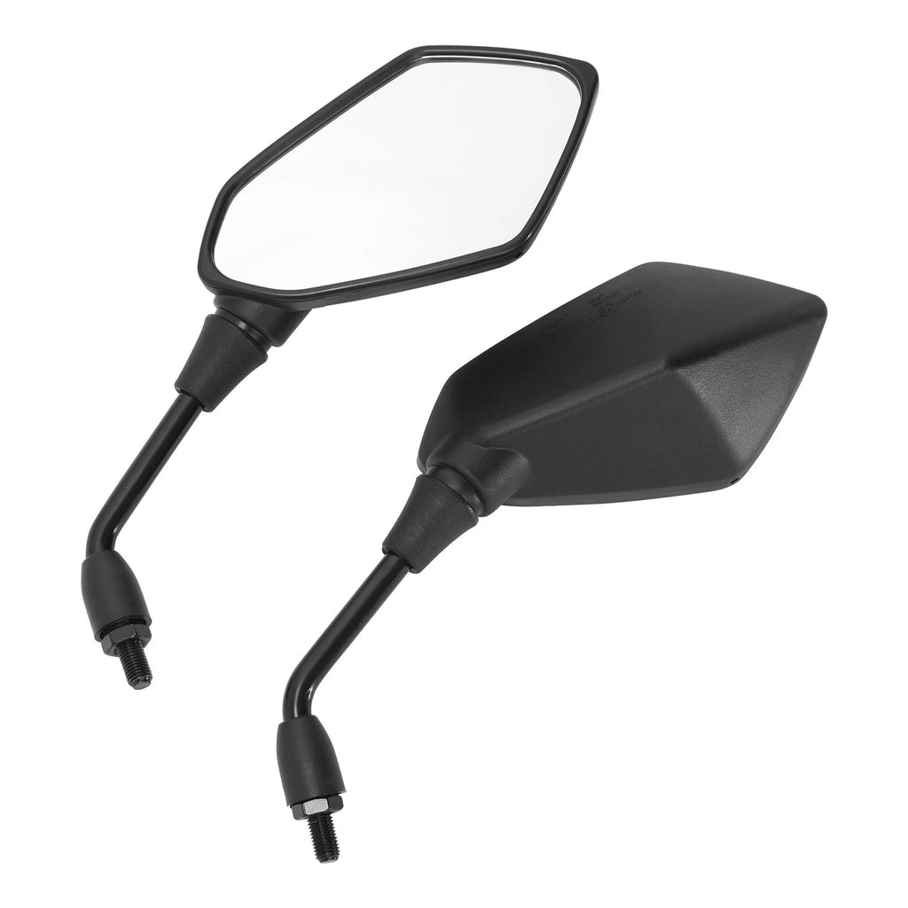 Pair Rearview Mirrors for Kawasaki Versys KLE 650 (2007–2015)