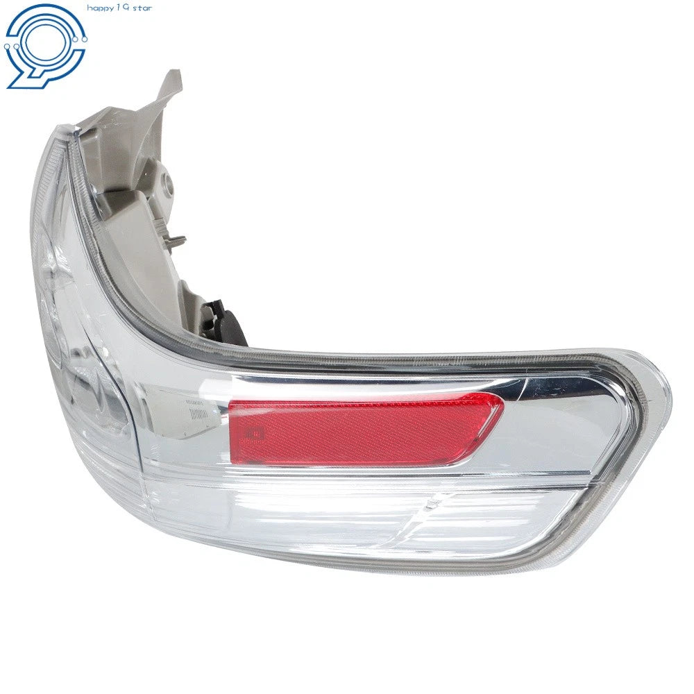 Halogen Outer Tail Light for Toyota Sienna (2011-2015) Right Side